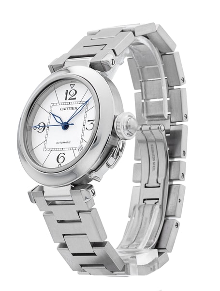 Cartier Pasha W31074M7